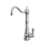 Edwardian™ Perrin and Rowe® Single Handle Kitchen Faucet