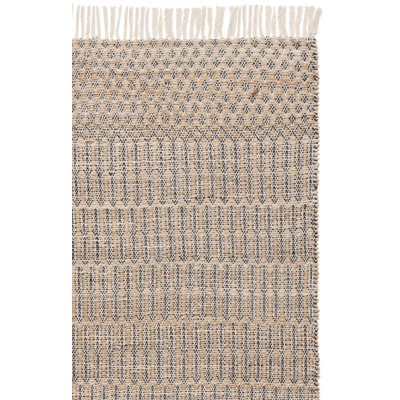Organica 452 Flatweave Performance Geometric Shapes Rug