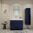 42'' Single Bathroom Vanity with Acrylic Top-70381278