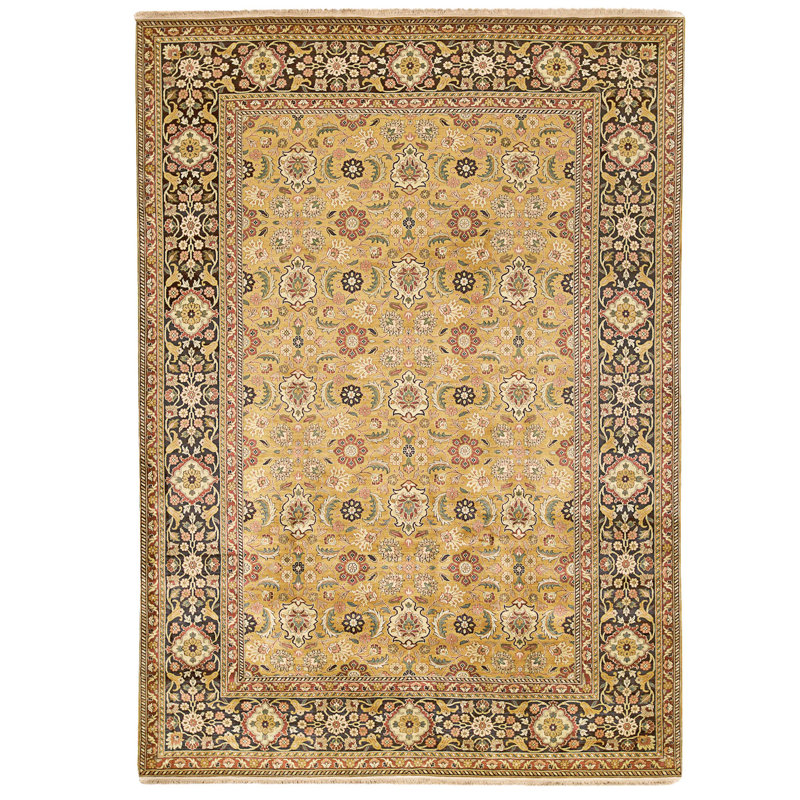 Handmade Wool Area Rug