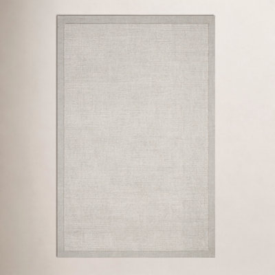 Henley Ivory / Silver Area Rug