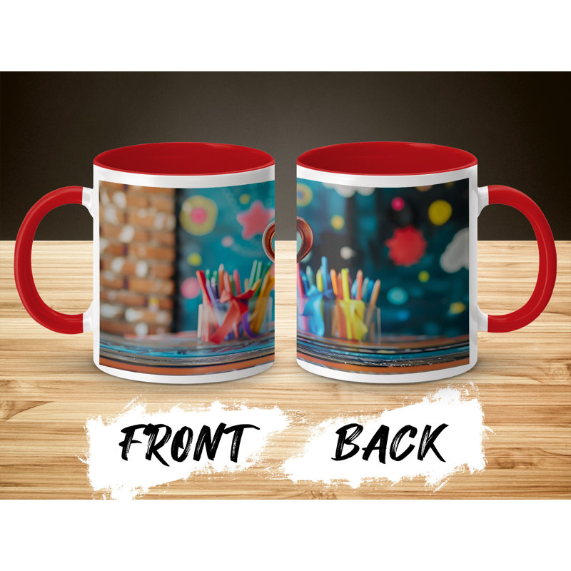 Ceramic Coffee Mug