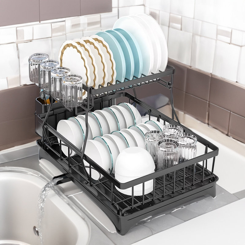 Nilde Rinse Basket