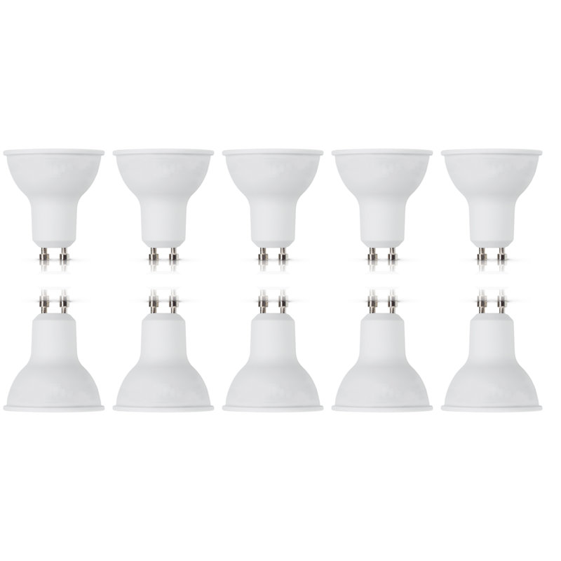 5W GU10 LED Spotlight Light Bulb, Daylight