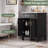 Single 24'' Bathroom Vanity With Ceramic Top-1844762472