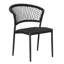 Chaise de salle à manger Myndi Black