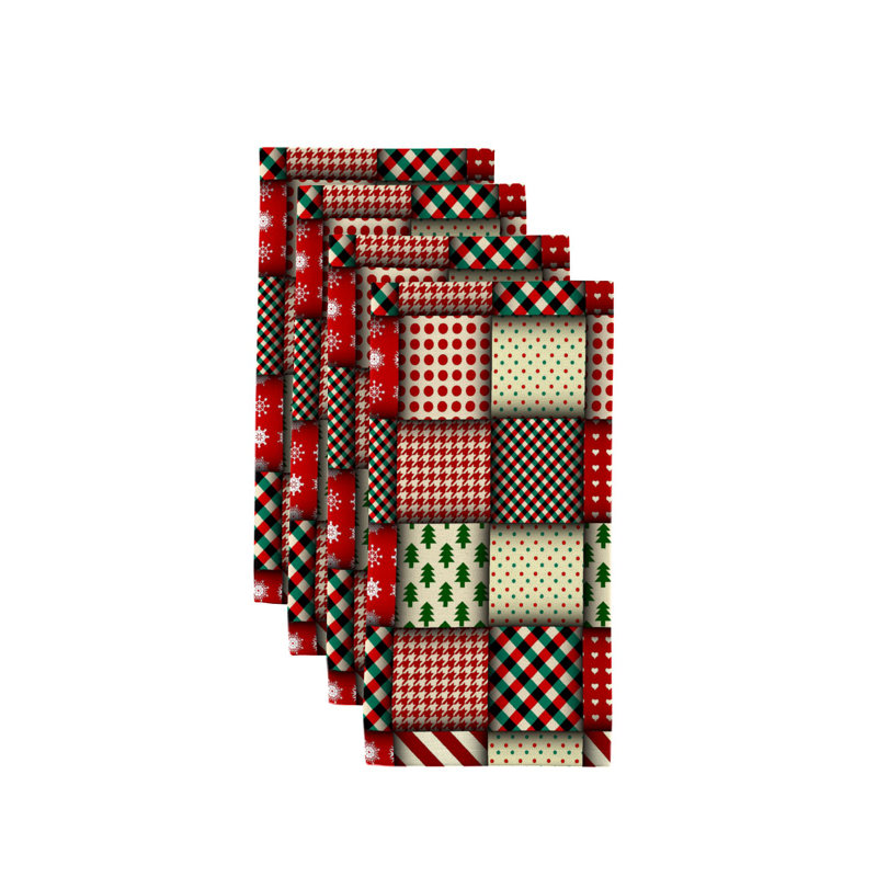 Hurd Polyester Square Napkin