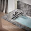 Garniture de robinet de salle de bain Elate-109554957