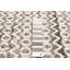 Tapis gris Sienna 5 pi 6 po x 7 pi 7 po