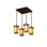 Fulton Prime 4 - Light Pendant