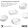 Karran Valera 18 In. Vitreous China Round Vessel Bathroom Sink With Overflow Drain