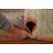 Vegetable Dye Oushak Turkish Area Rug 10