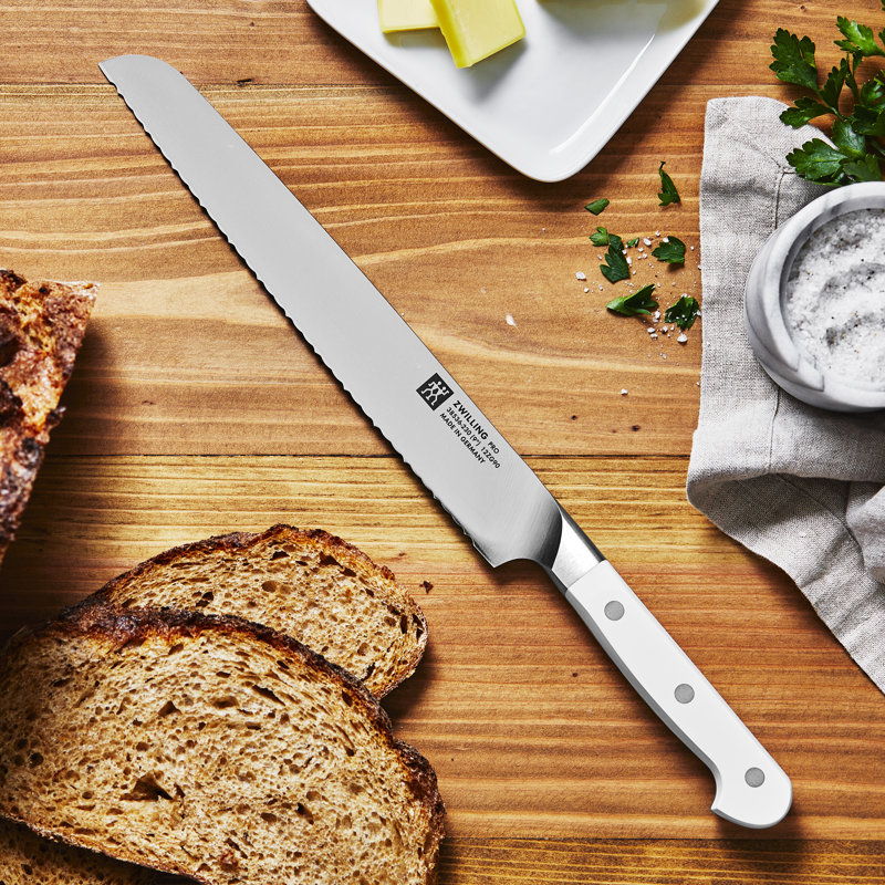 Pro le blanc 9 Inch Bread Knife