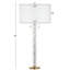Attridge Glass Table Lamp