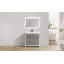Base de meuble-lavabo simple 36 po seulement-58514133