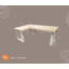 Agirta Commercial Use Rectangle Writing Desk-1116910261-1116910257-1116910219
