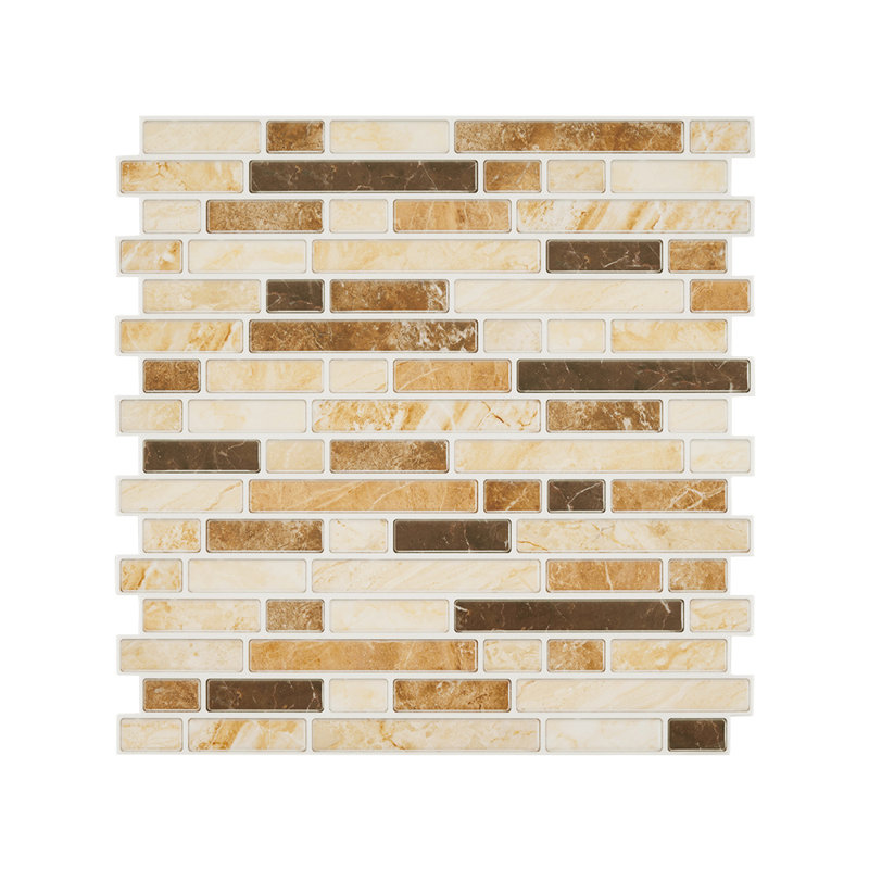 No Subject Wall Decals, Brown/Beige