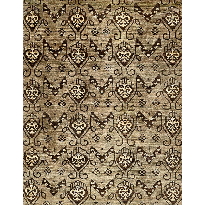 Clairday Abstract Indoor Rug, Runner 2' x 5'