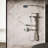 Statement Single-Function Iconic Handshower-128707320-128707321