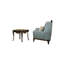 Craner Chair And End Table Set