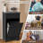 Tilt Out Trash Cabinet Kitchen Waste Bins, Laundry Hamper 13 Gallon Tilt Out Pet Proof Hidden Trash Bin For Kitchen Living Room-110687080
