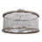 Taitiana Crystal LED Semi Flush Mount-1790644399