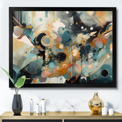 Abstract Modern Contemporary - Abstract Wall Art
