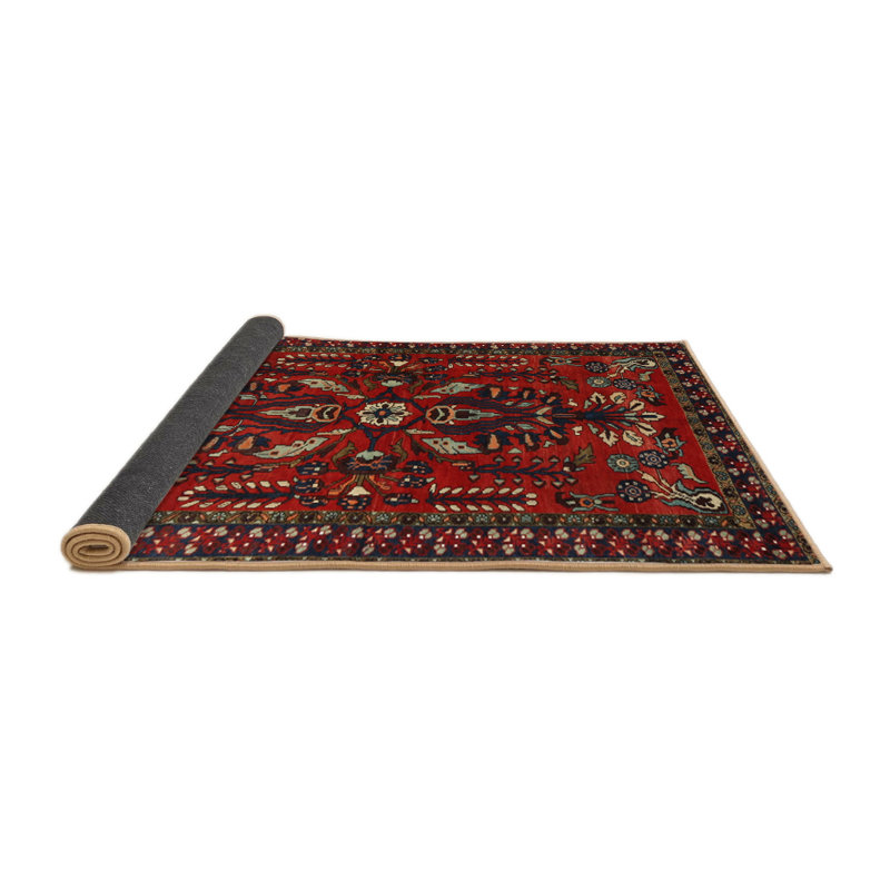 Oriental Indoor Rug, Round 3'