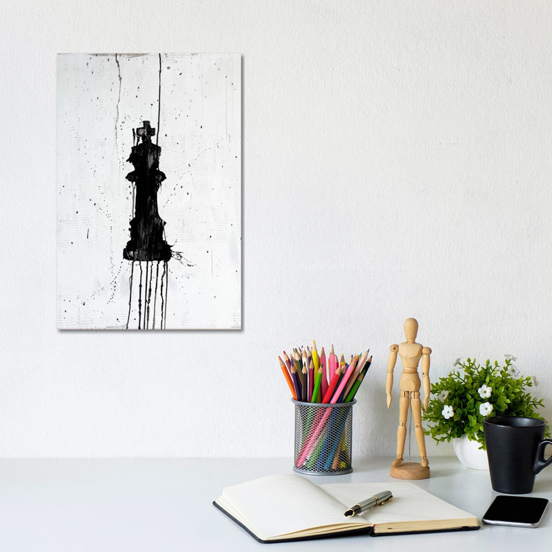 Kent Youngstrom by Kent Youngstrom - Wrapped Canvas Gallery-Wrapped Canvas Giclée, 30.48 cm H x 20.32 cm W