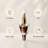 5W E14 LED Candle Light Bulb, Warm White Non-Dimmable Clear Candle Light Bulb