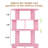 Trianna 16 Pair Rotating Shoe Rack-638759996