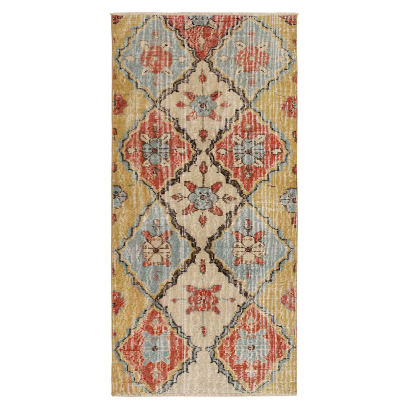 Handmade Wool Area Rug