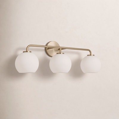 Childerley 3-Light Dimmable Vanity Light