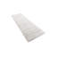 Tapis uni / rayé gris-ivoire Aimeeleigh-2128392572