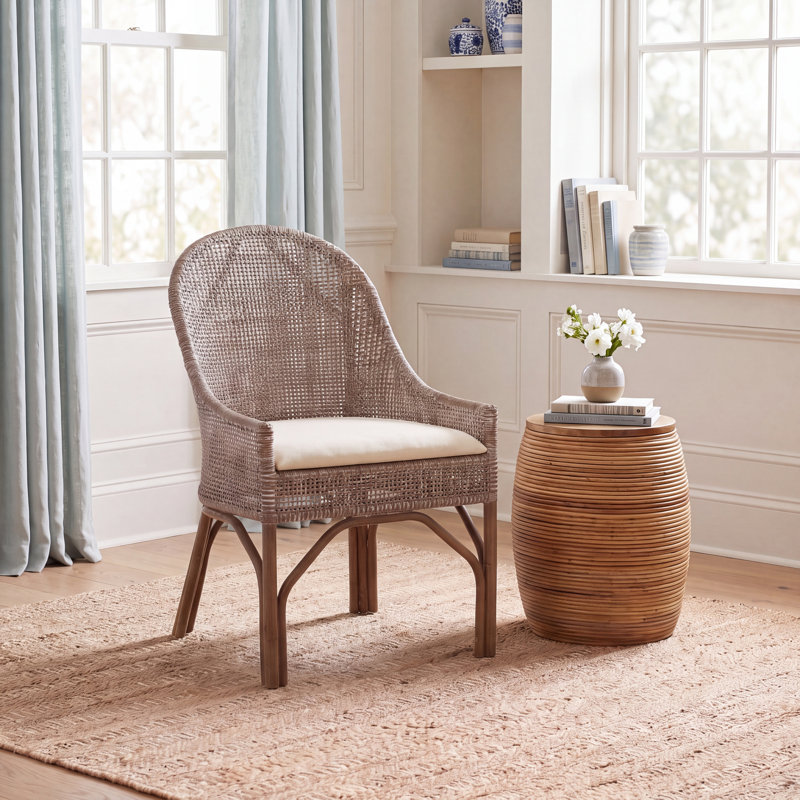 Fauteuil d'appoint Luciano
