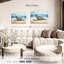 Mouettes et bateau Mehar-107496587