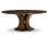 Sanford Round Walnut Dining Table