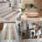 Linen Striped Runner-1086196782