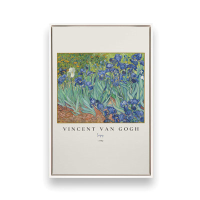 Van Gogh's Irises v3
