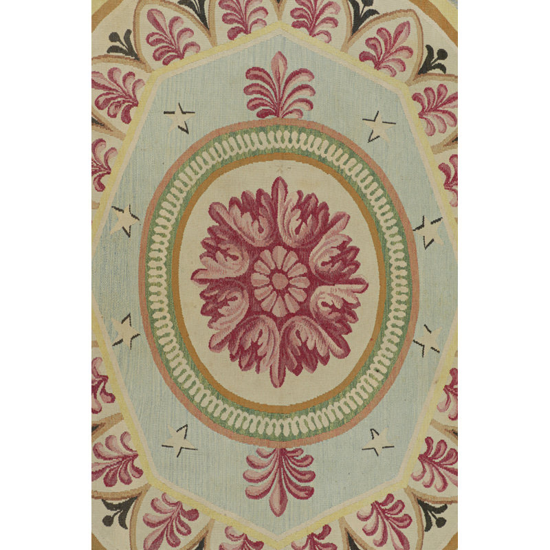 One-of-a-Kind 6'6x9'6 Area Rug