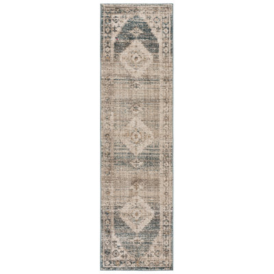 Hazel 520 Performance Oriental Rug