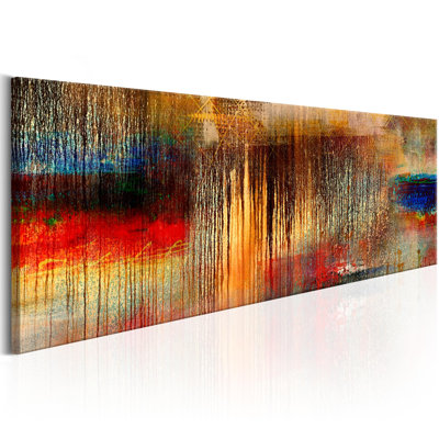 No Frame Print on Canvas