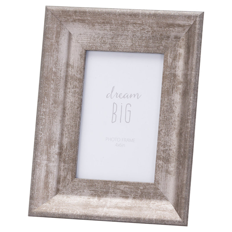 Adriano Brown Picture Frame, 19cm H x 14cm W x 3cm D