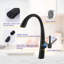 Robinet de cuisine rétractable CERYPSA-89157927
