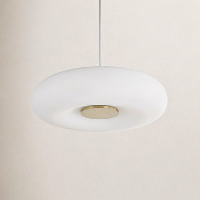 Imani Single Light Flush Mount
