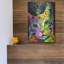 «Tilt Cat Butterfly» par Dean Russo sur-855861183