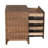 Regent Solid Wood Accent Chest