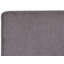 MINISTER Upholstered Bed with Mattress-1828565148