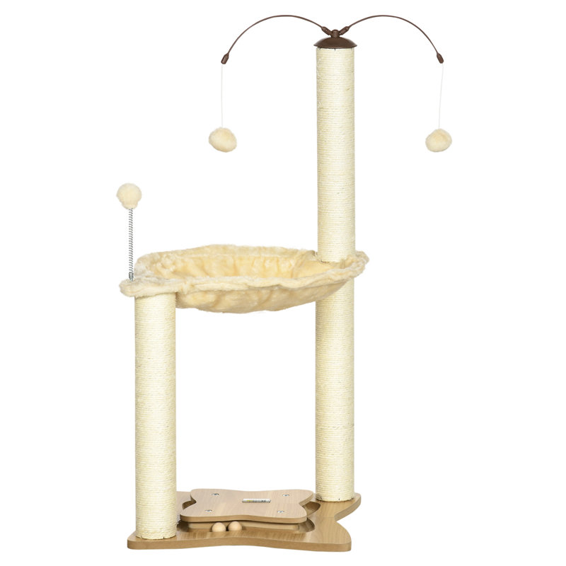 Leyden 90cm H Cat Tree