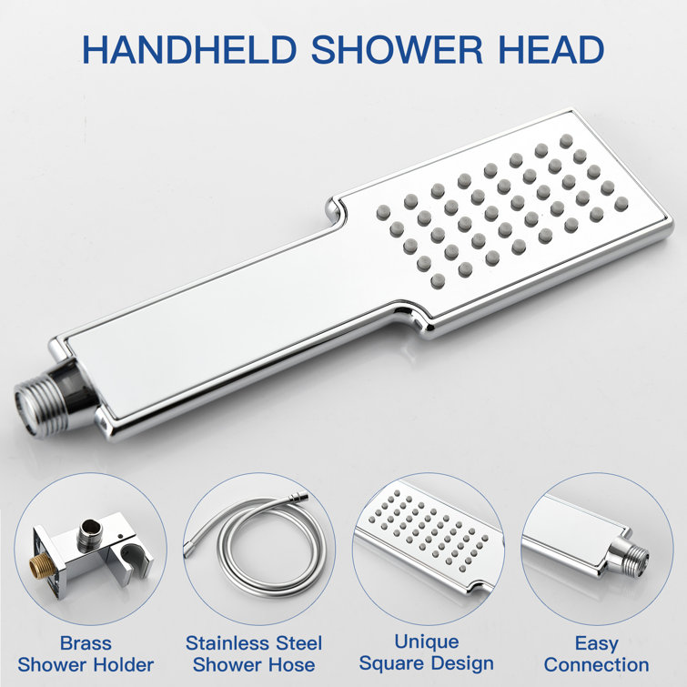 All-In-One Kit with Rough in-Valve